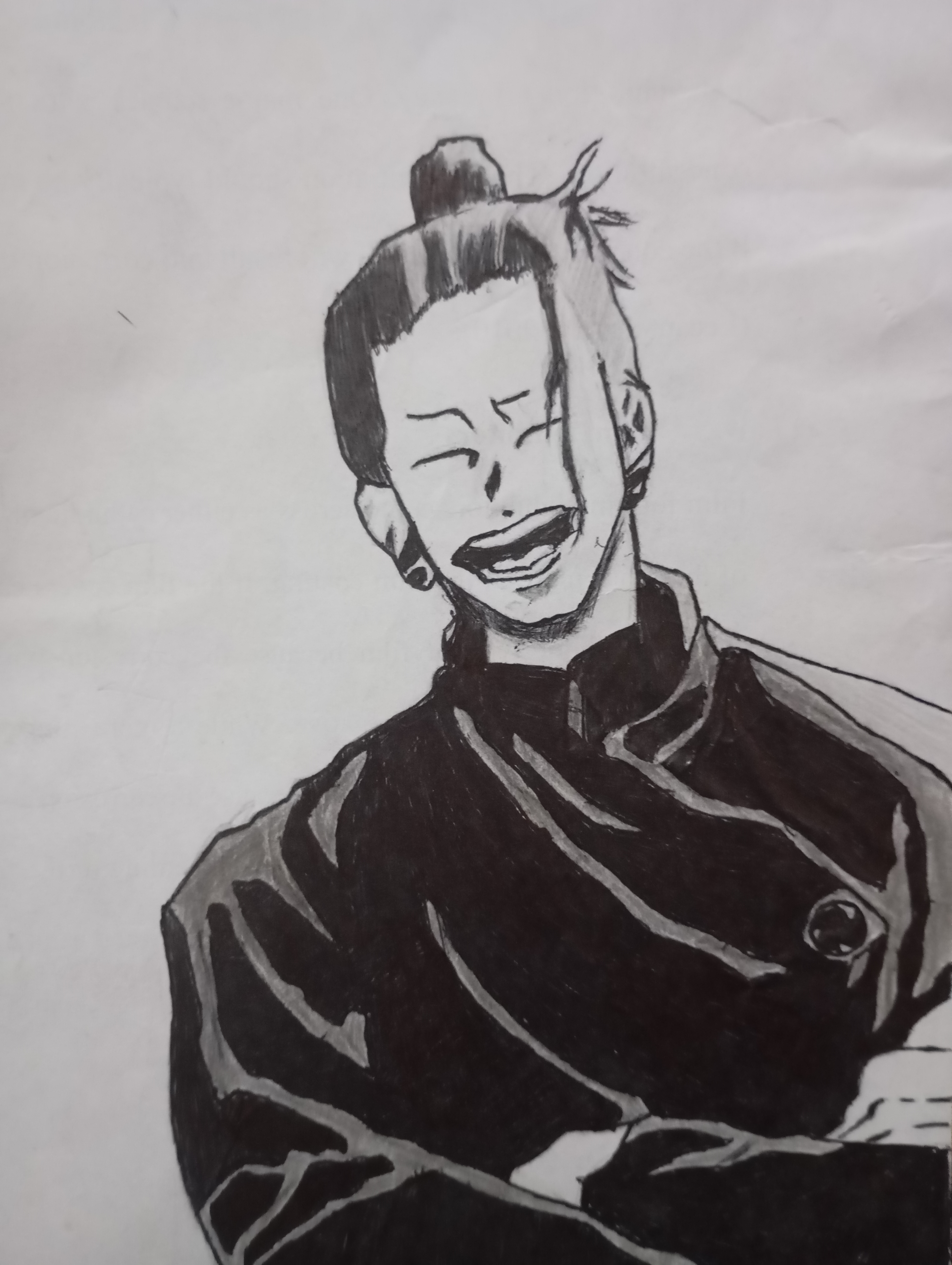 A drawing of mine